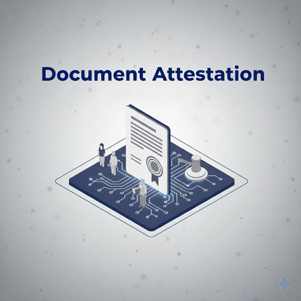 Document Attestation