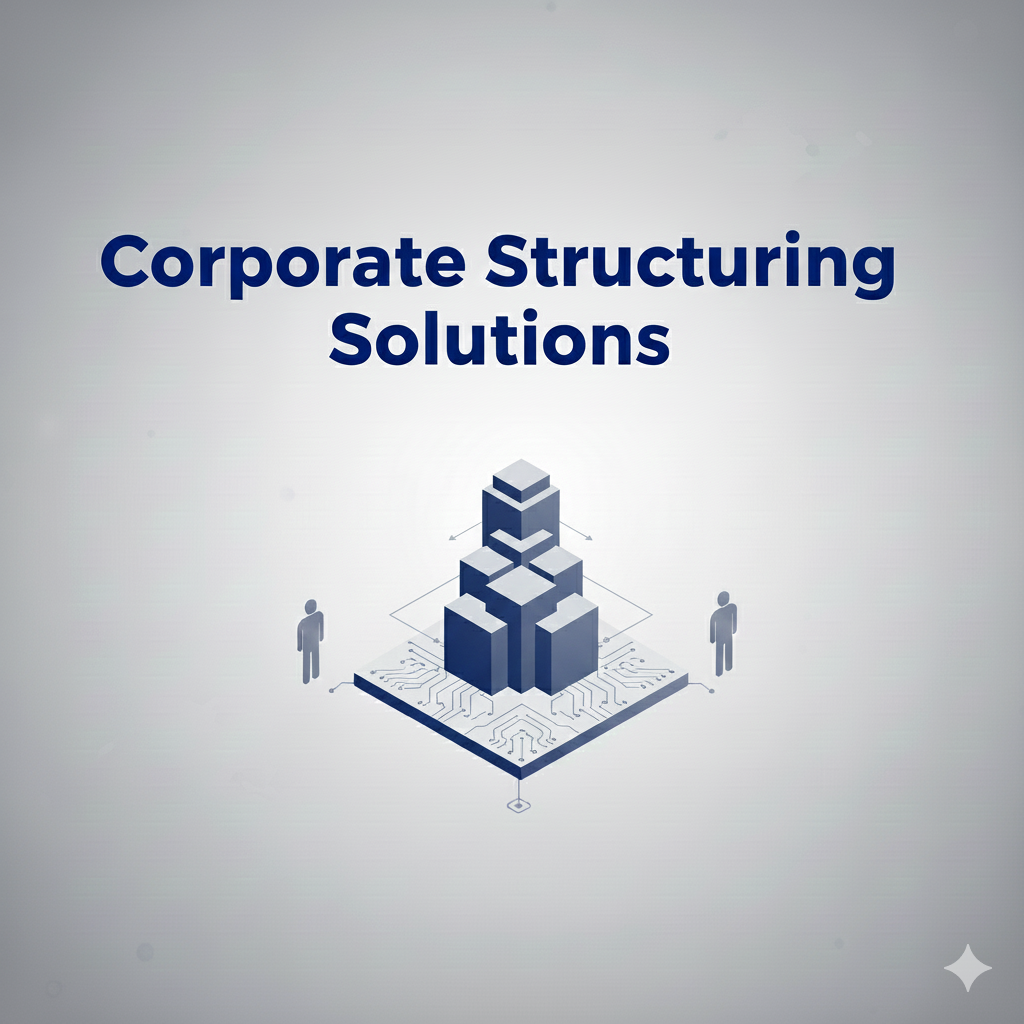 Corporate Structuring Solutions