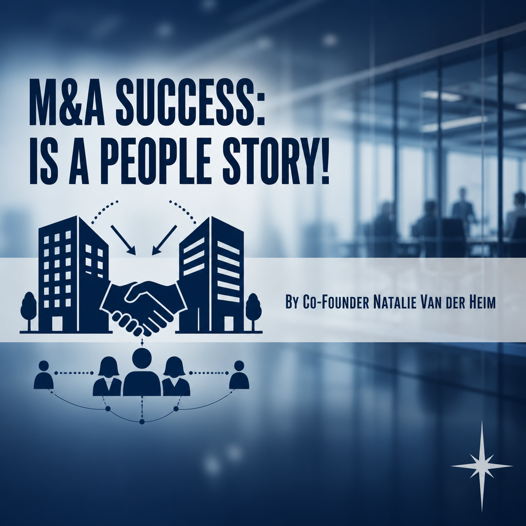 M&A Success Is a People Story!